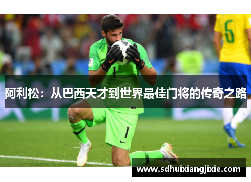 阿利松：从巴西天才到世界最佳门将的传奇之路